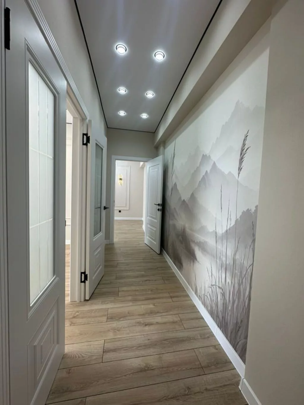 2 комнаты, 69 м², Кок-Жар мкр Элитка, 13 этаж, Евроремонт