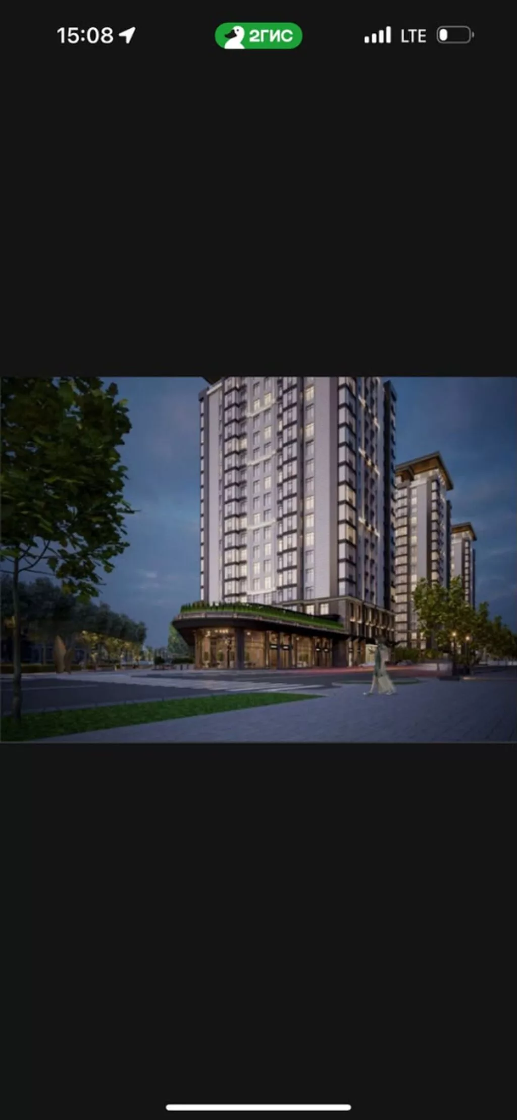 Строится, 3 комнаты, 123 м²