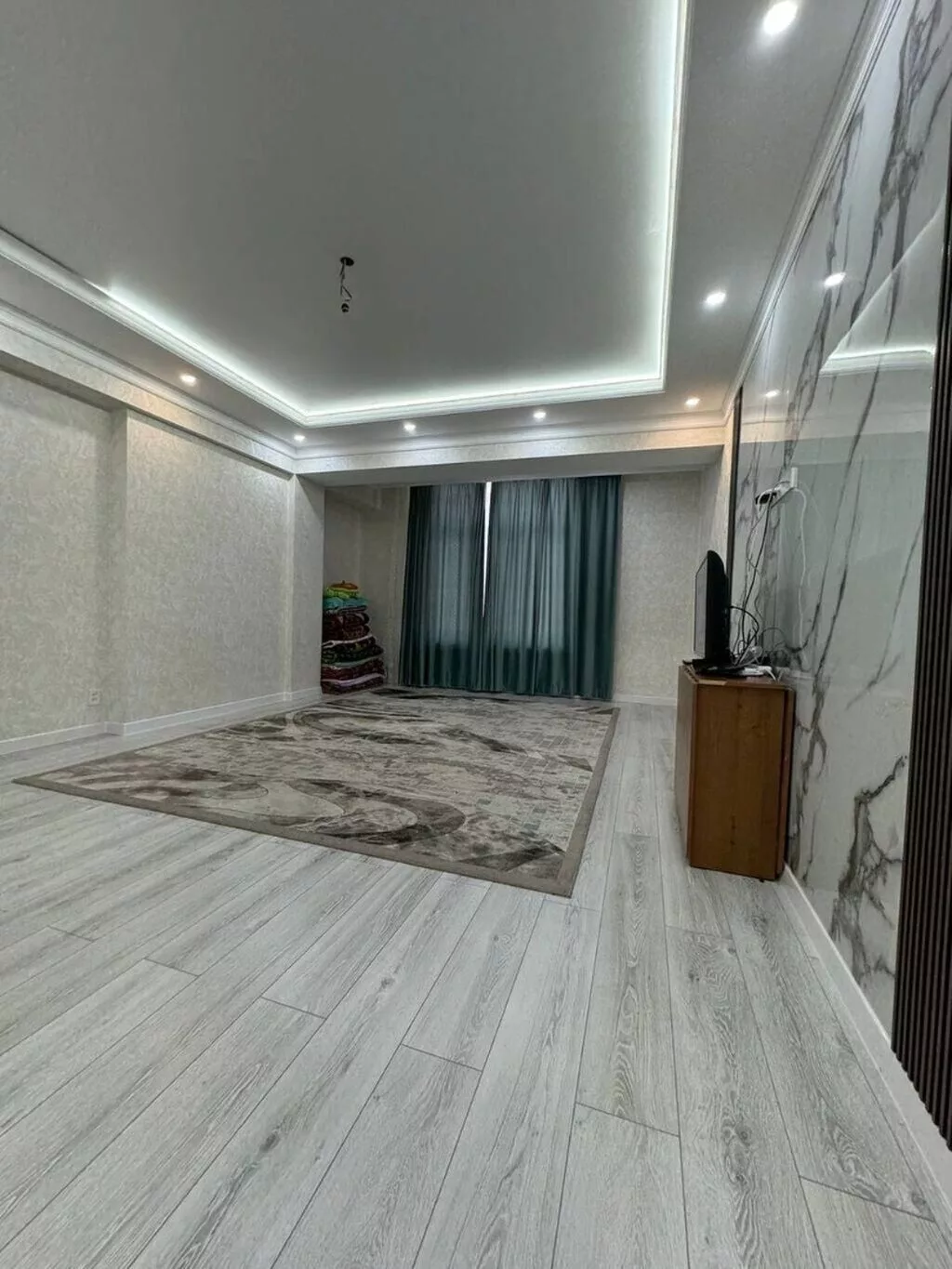 3 комнаты, 120 м², Центральная мечеть Элитка, 5 этаж, Евроремонт
