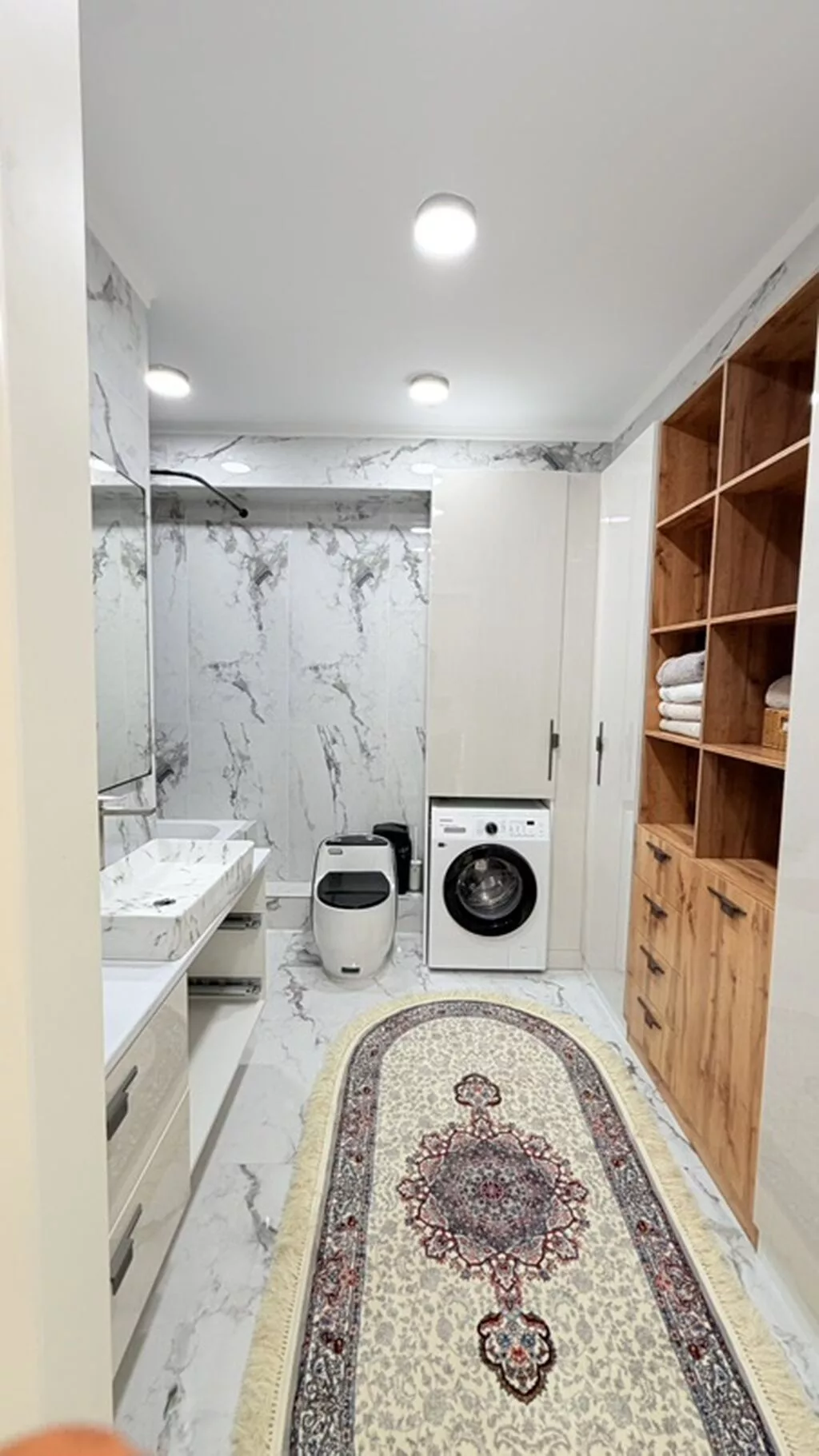 4 комнаты, 274 м², Элитка, 12 этаж, Свежий ремонт