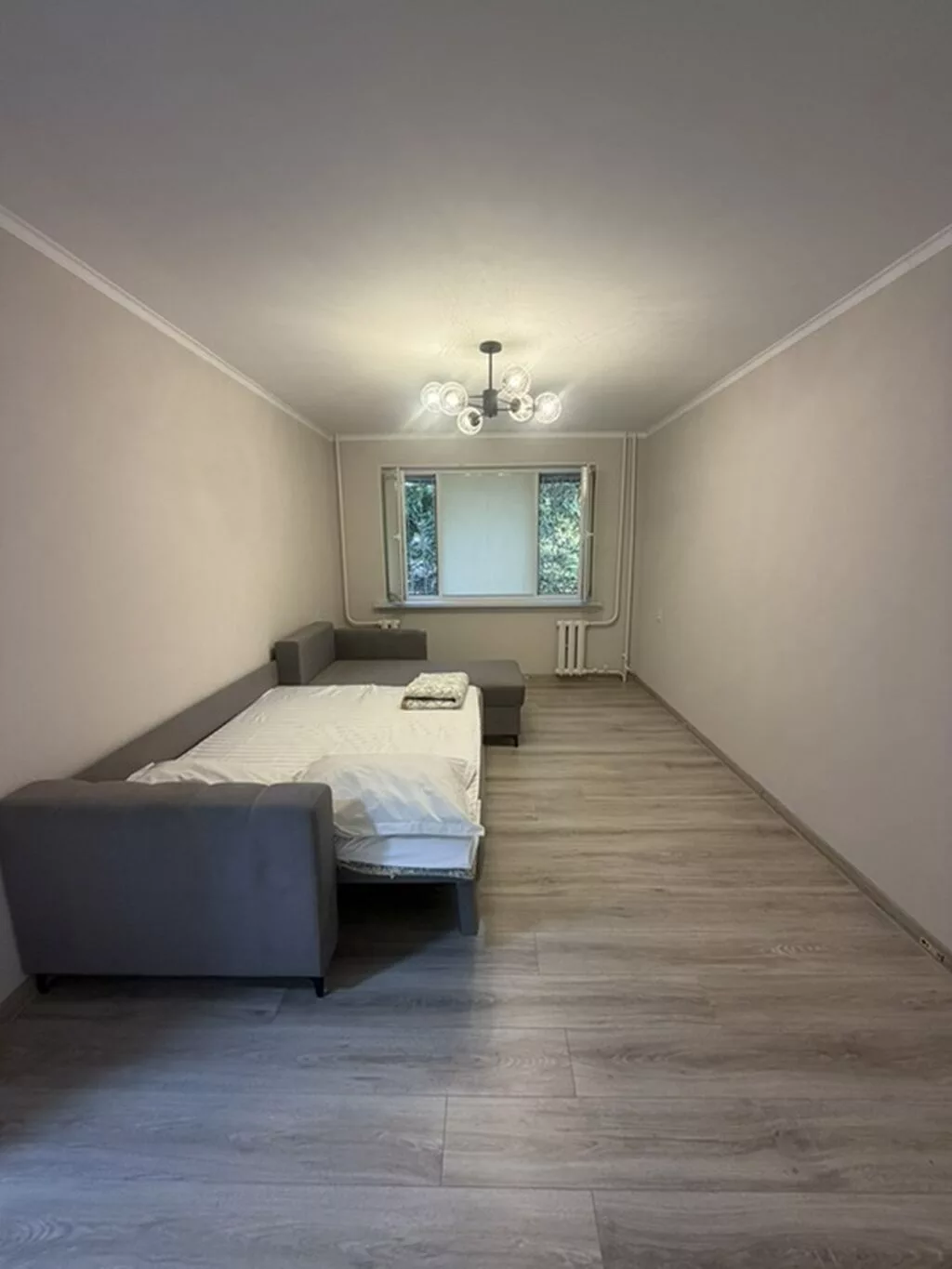 2 комнаты, 52 м², 104 серия, 2 этаж, Свежий ремонт