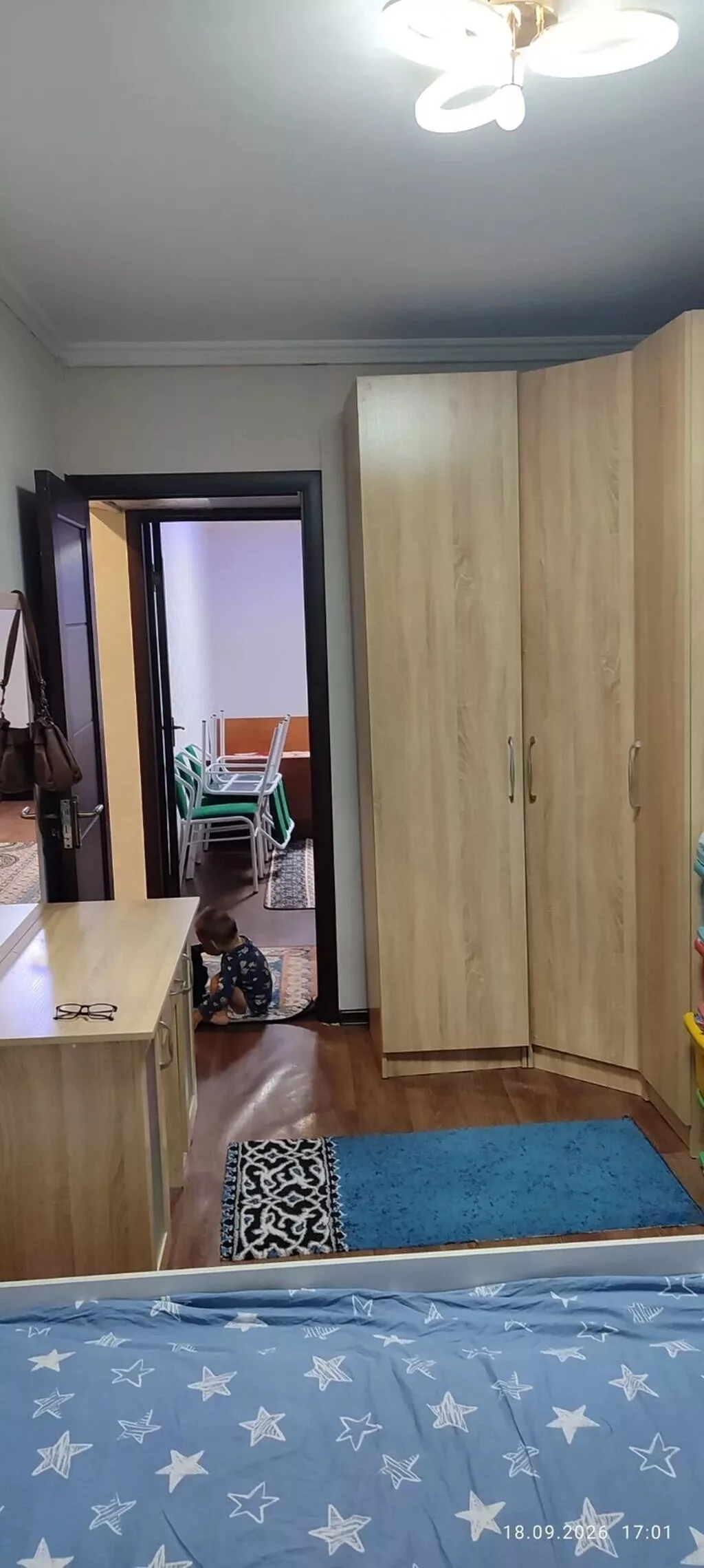 3 комнаты, Агентство недвижимости, Без животных, от 1 года, С мебелью полностью