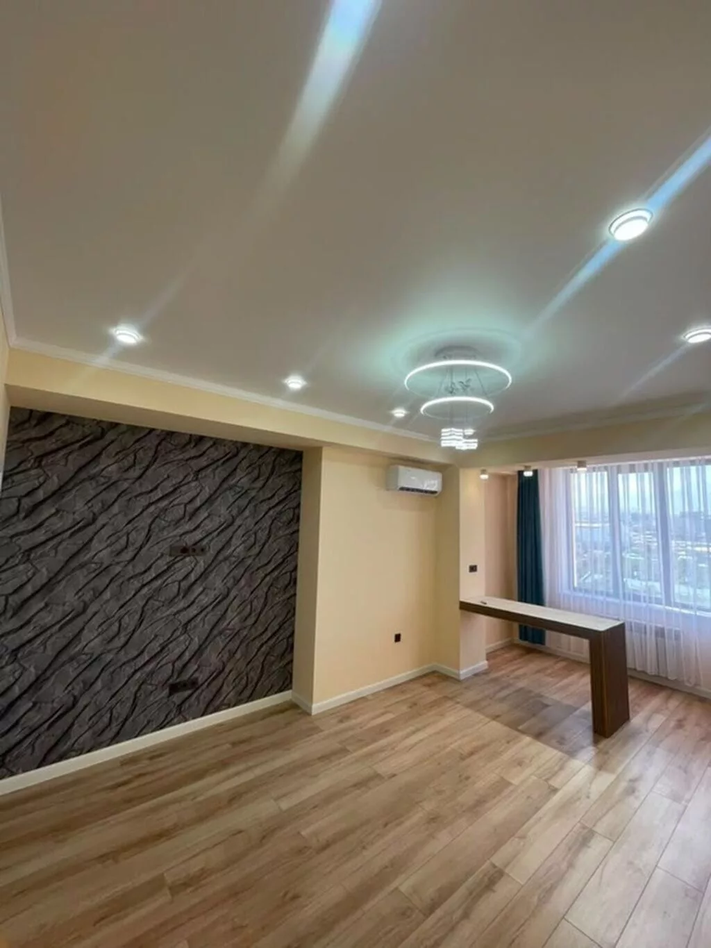 1 комната, 45 м², Элитка, 10 этаж, Евроремонт