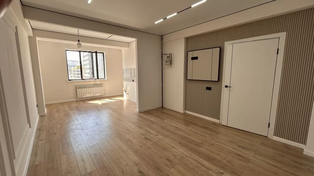 1 комната, 54 м², Верхний Джал Элитка, 12 этаж, Евроремонт