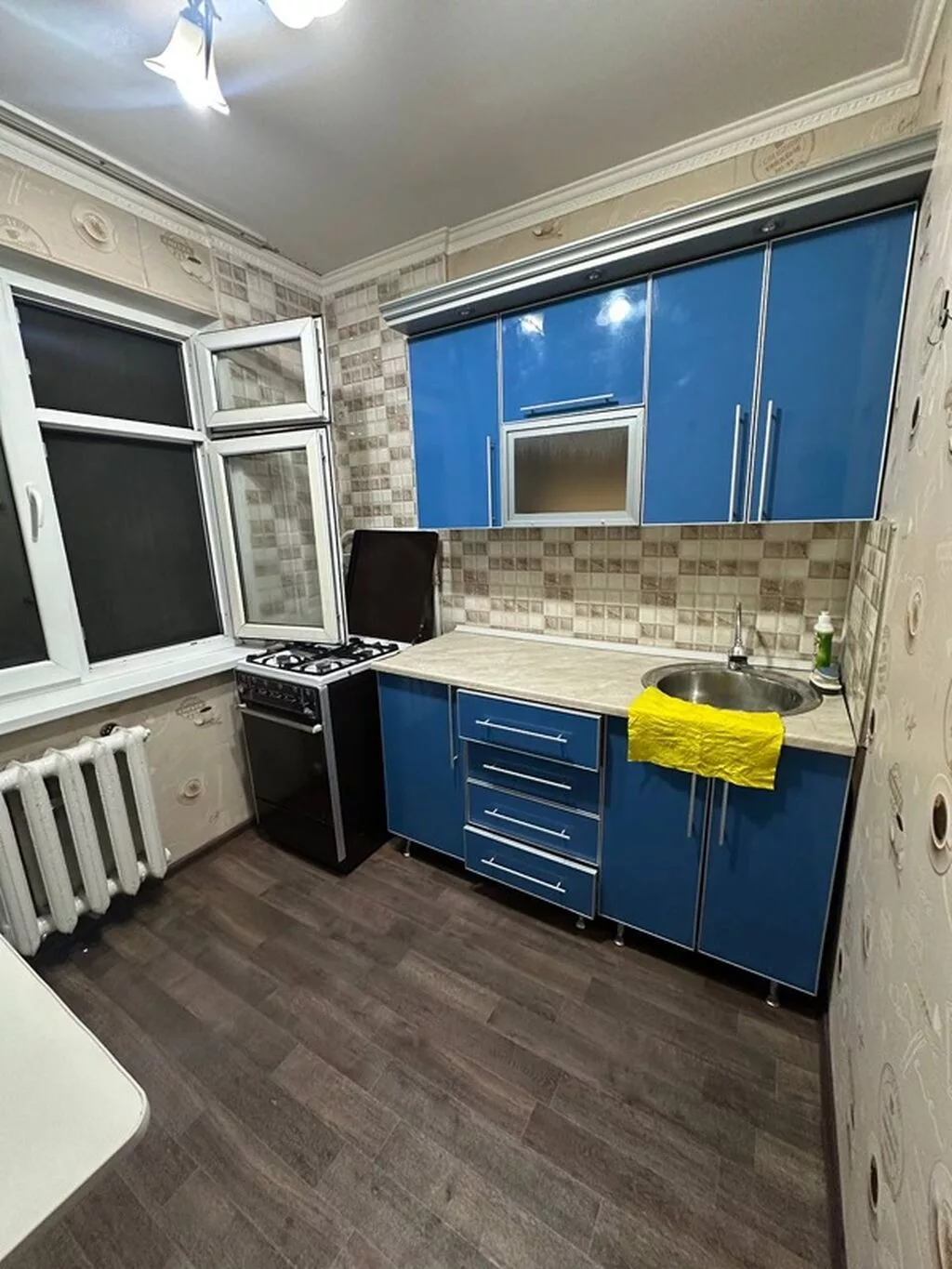 🏠 ПРОДАЁТСЯ КВАРТИРА 📍 Район парка Ата Турк (Токтоналиева/Ахунбаева)