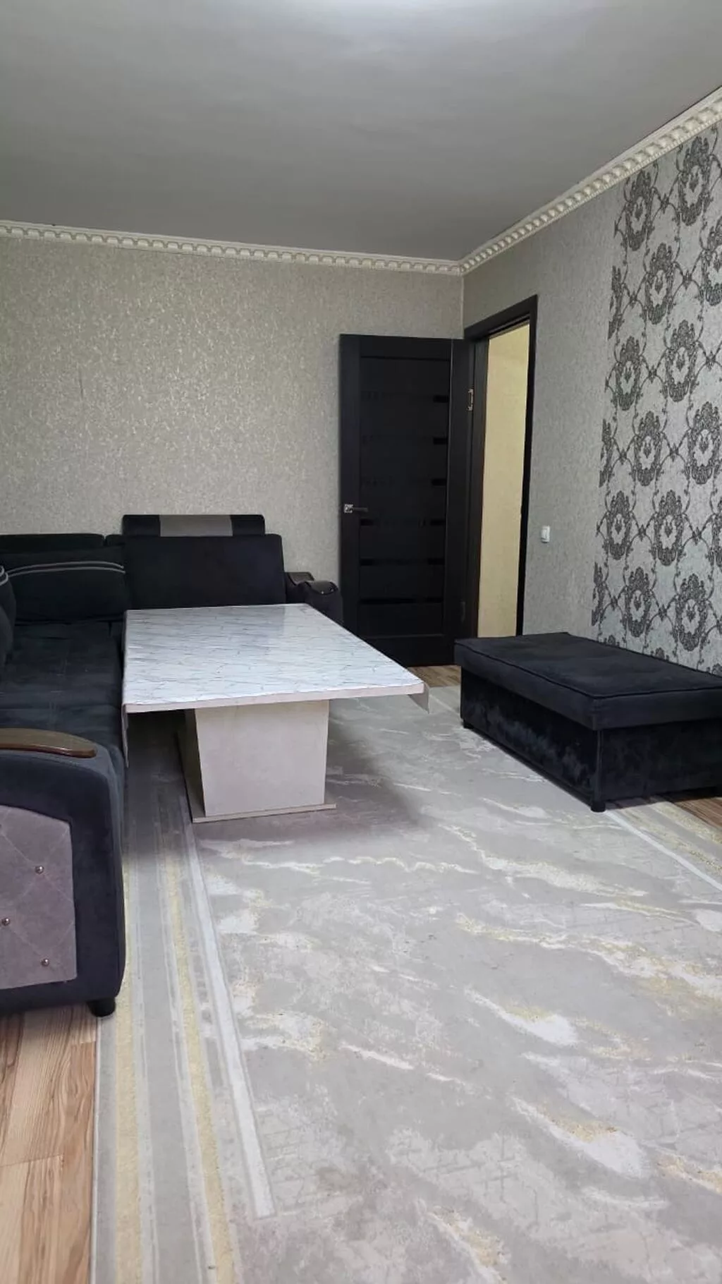 Сдается апартаменты в городе Ош чистая уютная ухоженная, ждём вас 24/4