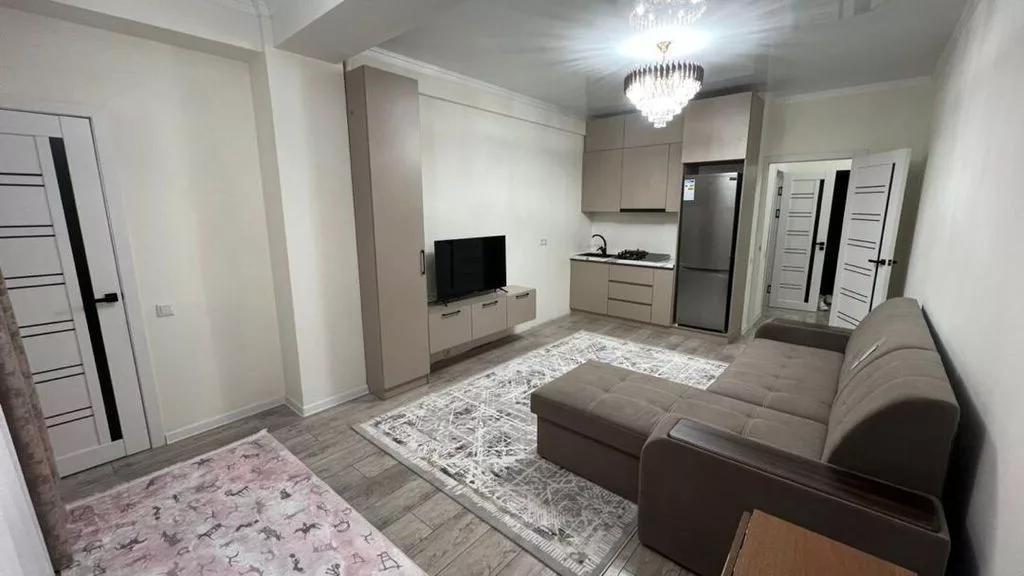Сдается 2-комнатная евродвушка ЖК — «Эл Классик Плюс» (Elite House)