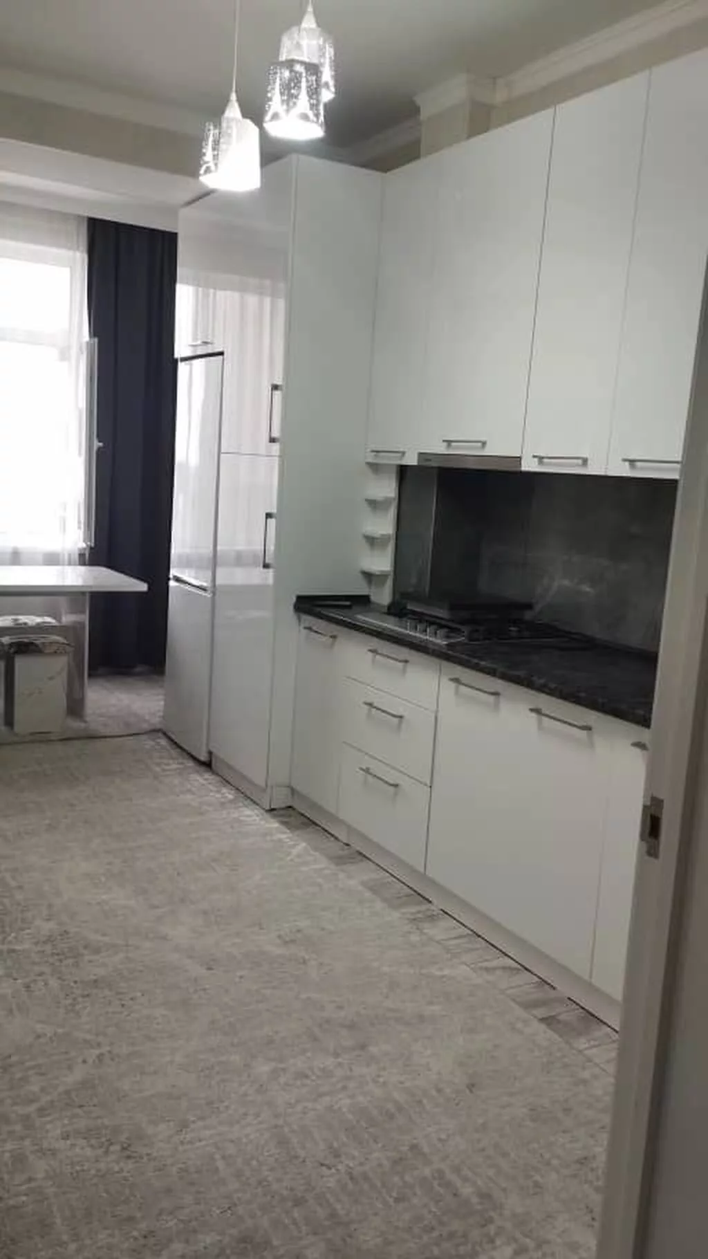 2 комнаты, 62 м², Элитка, 3 этаж