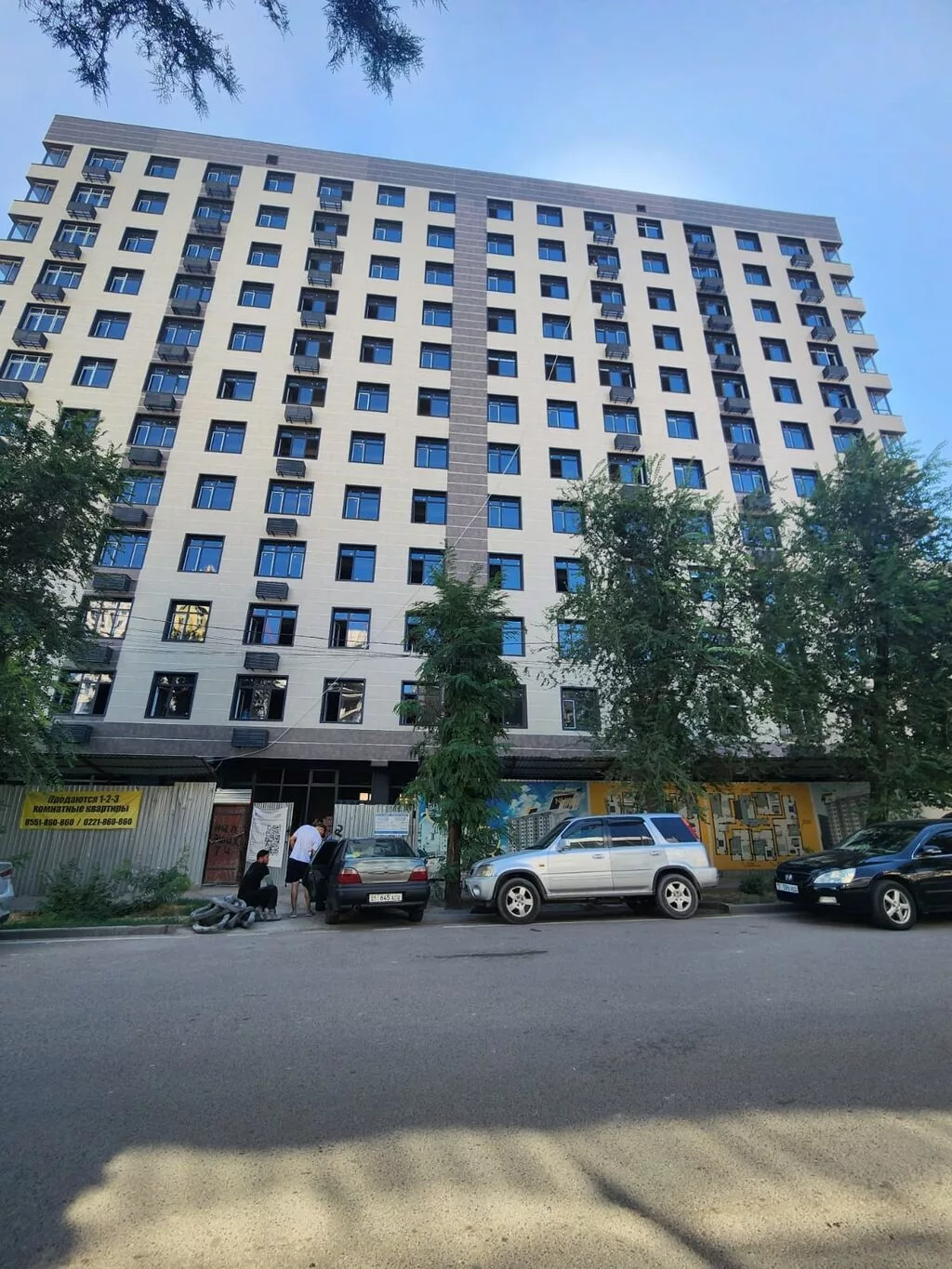 Построен, 1 комната, 50 м²