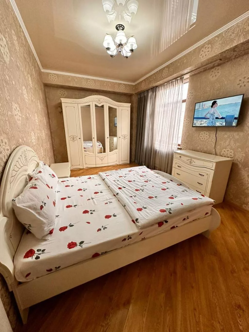Посуточные квартиры в Бишкеке! 🏡🌆 Все фотографии настоящие!🏡!! Район