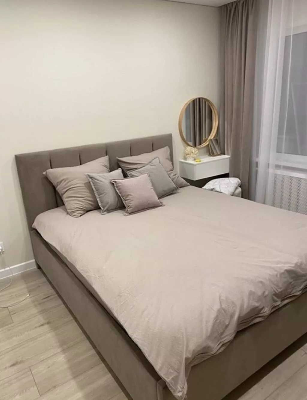 1 комната, Дордой Плаза ТРЦ, Круглосуточное заселение