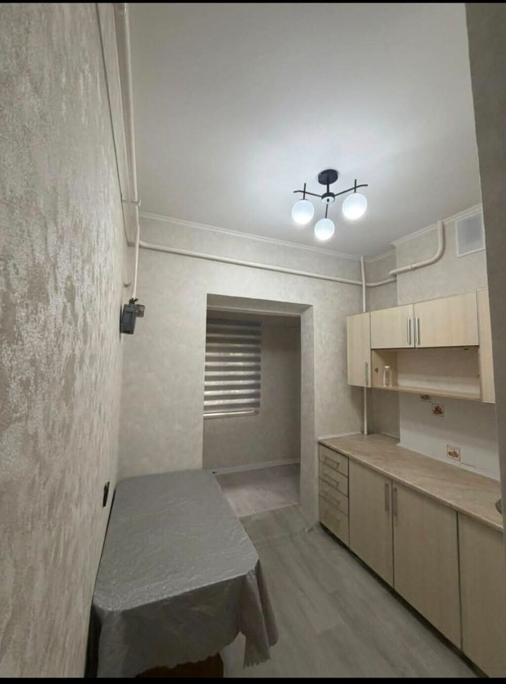 1 комната, 35 м², Мега Комфорт ТЦ 105 серия, 1 этаж, Косметический ремонт