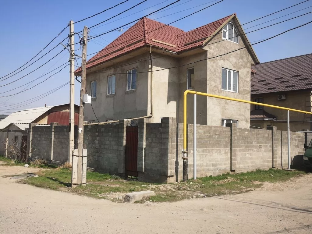250 м², 5 комнат, Кок-Жар ж/м