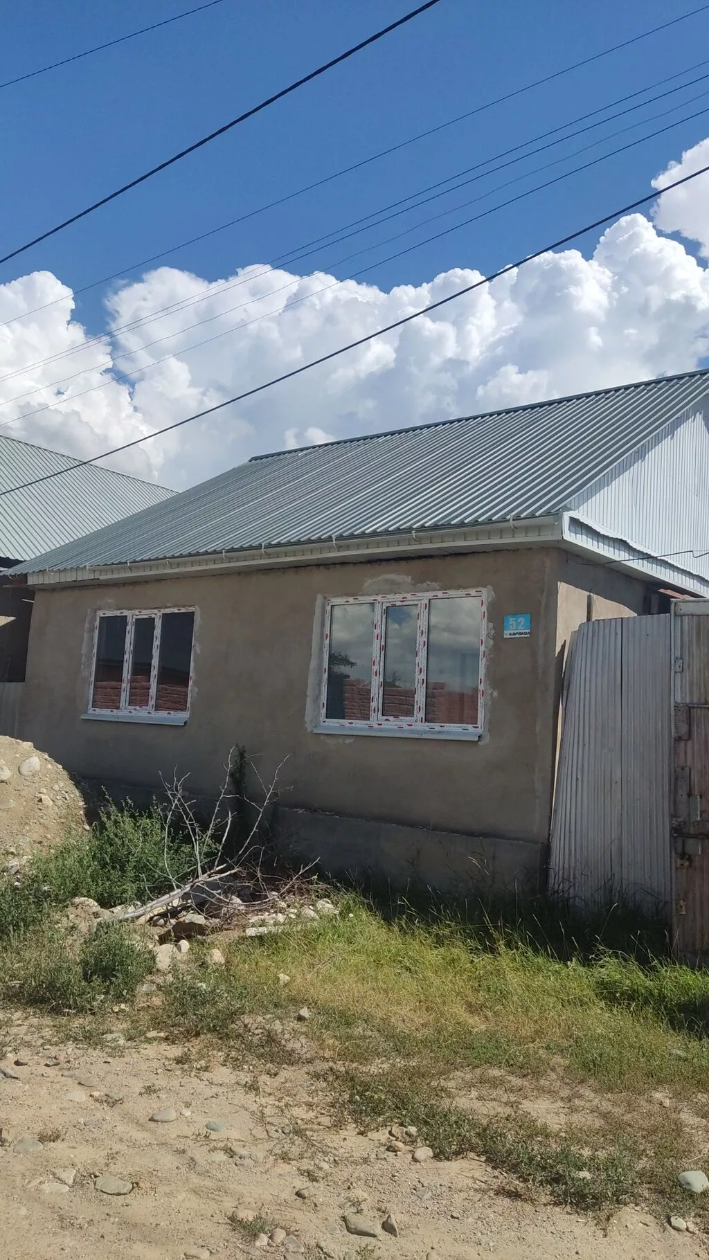 Сдаются дом на долгий срок 4 х комнатный