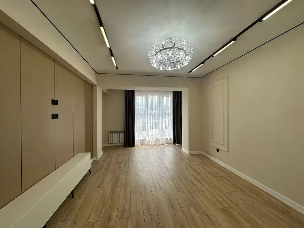 2 комнаты, 69 м², Кок-Жар мкр Элитка, 13 этаж, Евроремонт