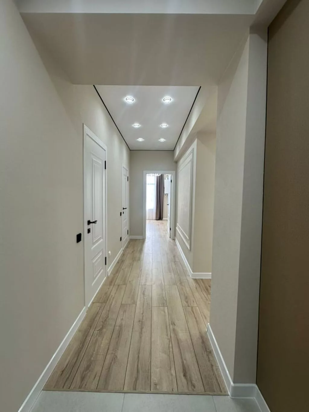 2 комнаты, 69 м², Кок-Жар мкр Элитка, 13 этаж, Евроремонт