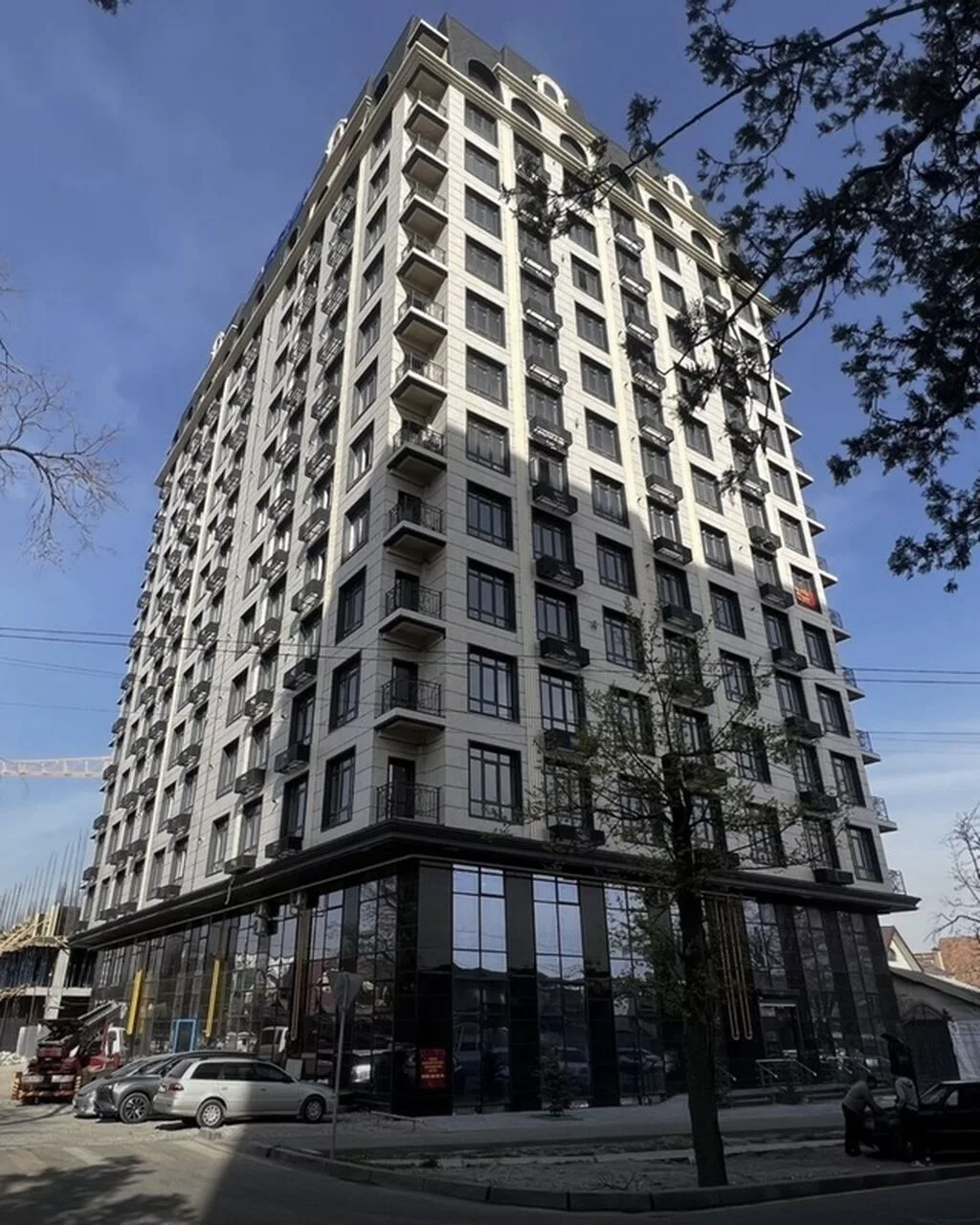 2 комнаты, 60 м², БГУ Элитка, 10 этаж, Дизайнерский ремонт