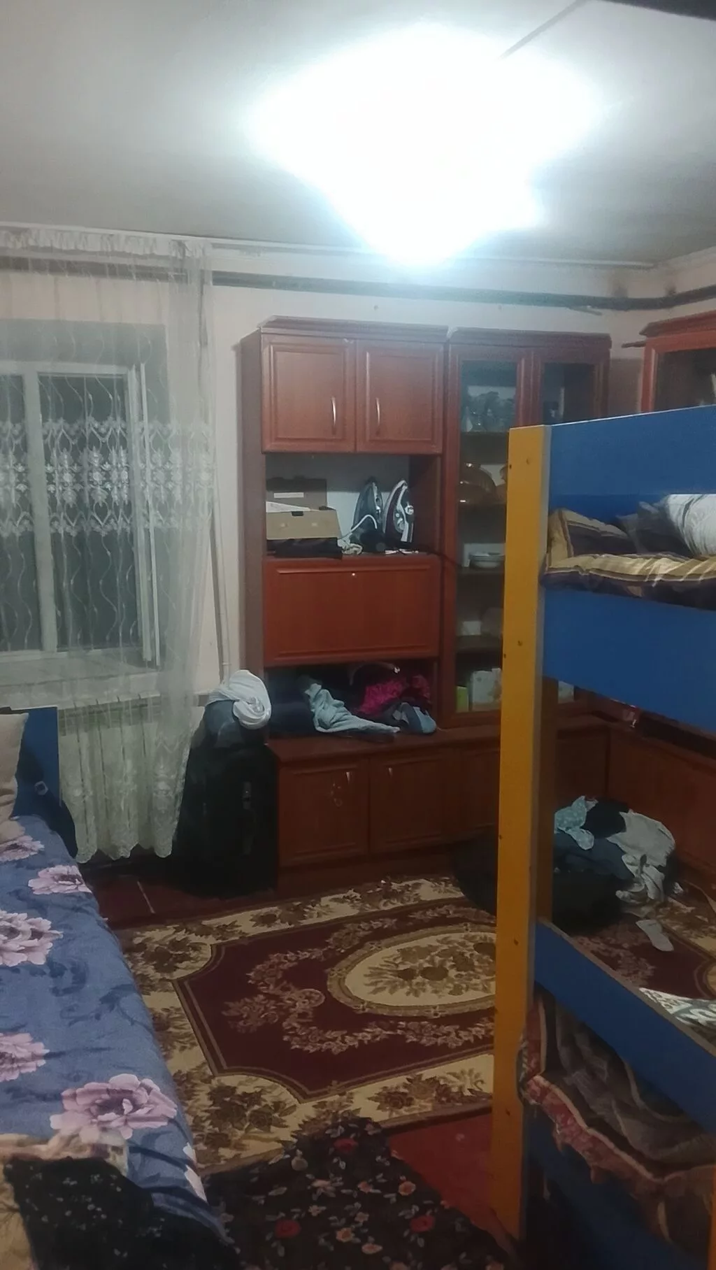 Продаётся/ дом в селе жаны жер жилое помещение с меблированными