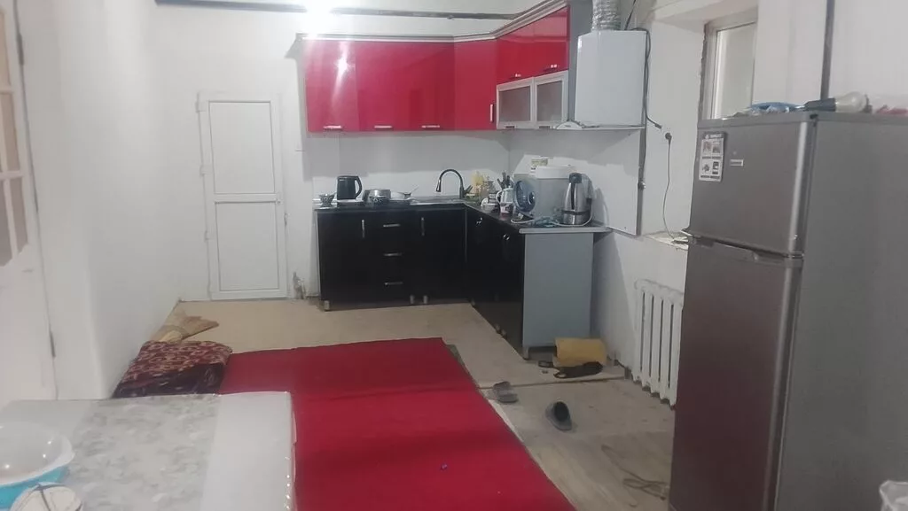 Продаётся/ дом в селе жаны жер жилое помещение с меблированными