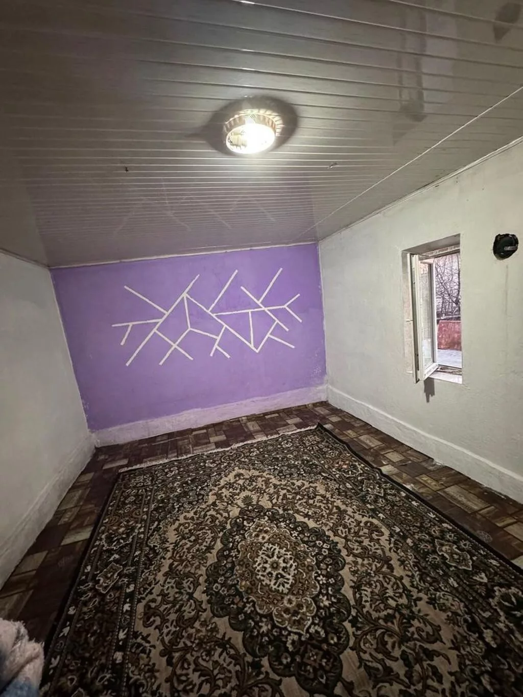 40 м², 1 комната, Ак-Орго ж/м, Без животных