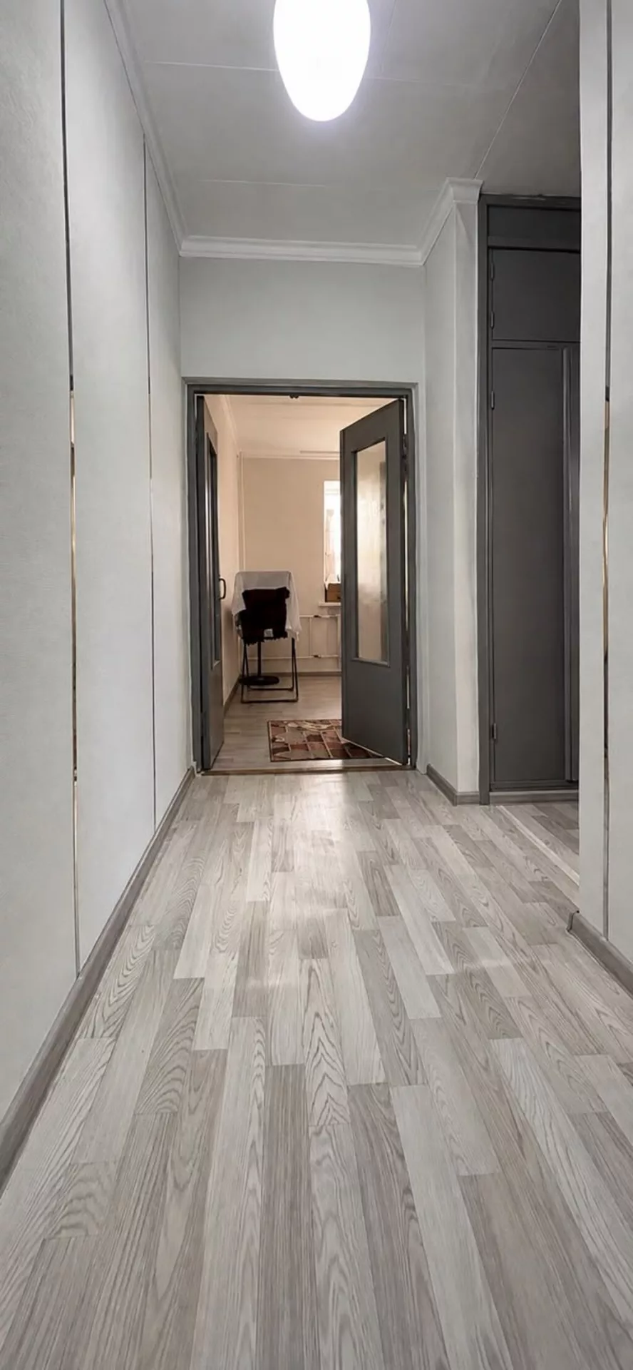 1 комната, 40 м², 105 серия, 1 этаж, Свежий ремонт